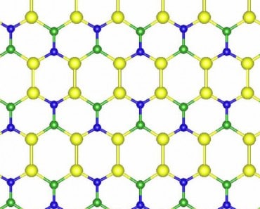 Nuevo material 2D que podría reemplazar al grafeno