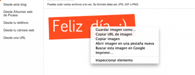 Cómo poner una firma automática en blogger