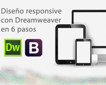 Crea una web de diseño responsive con Dreamweaver en 6 pasos