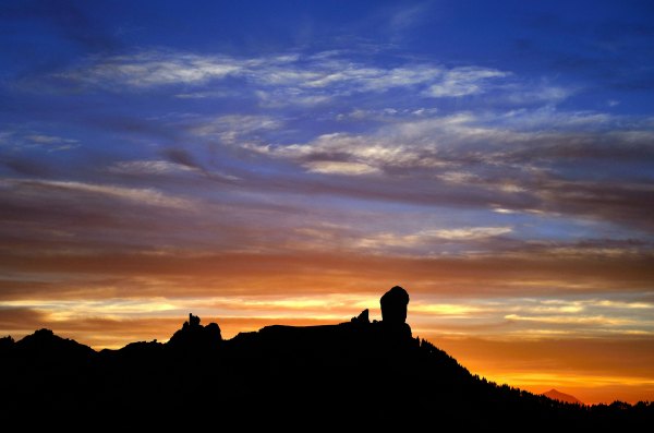 Parques naturales de Gran Canaria