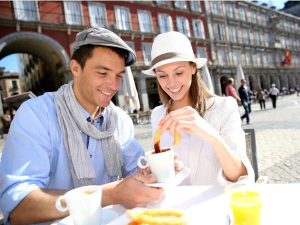 Restaurantes en Madrid