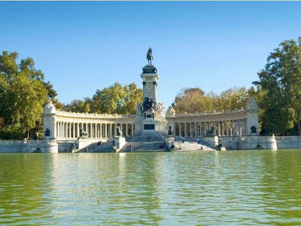 Parques y Jardines de Madrid