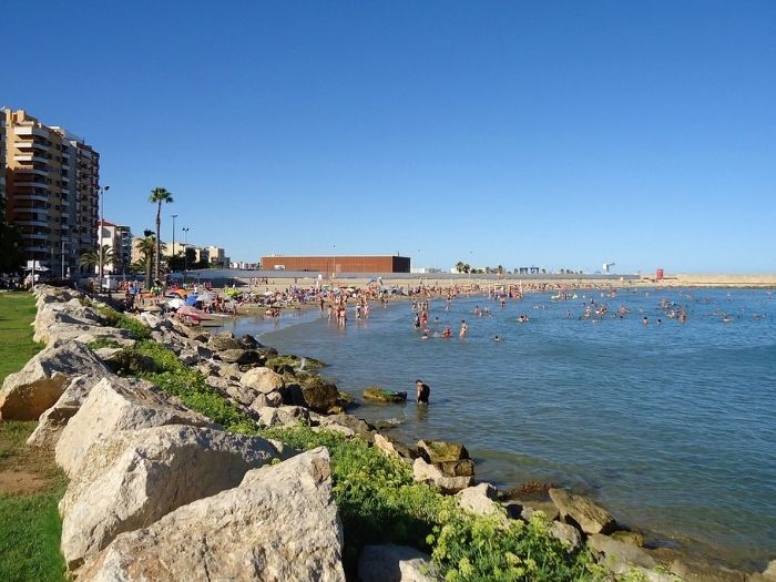 Playas en Castellón: Benicarló