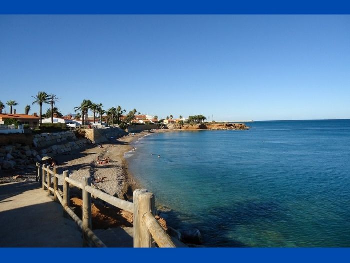 Playas en Castellón: Vinarós