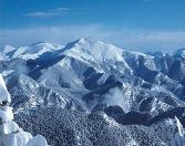 Pirineo nieve