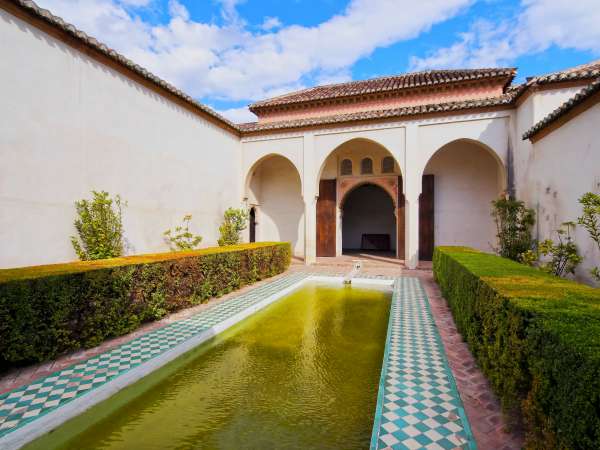 La Alcazaba, Málaga