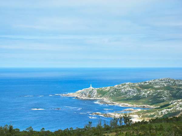 Costa da Morte,  La Coruña