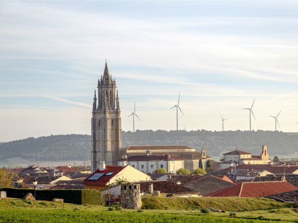 Guía de Palencia