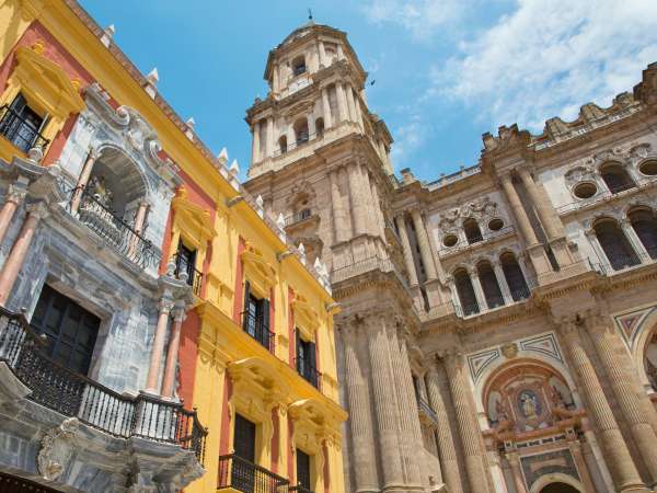 Iglesia de Málaga