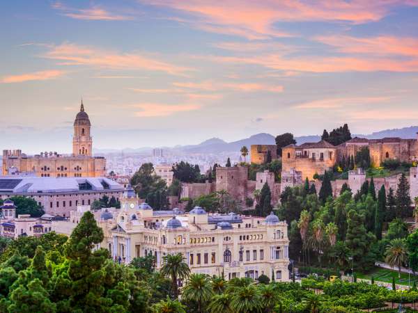 Málaga ciudad