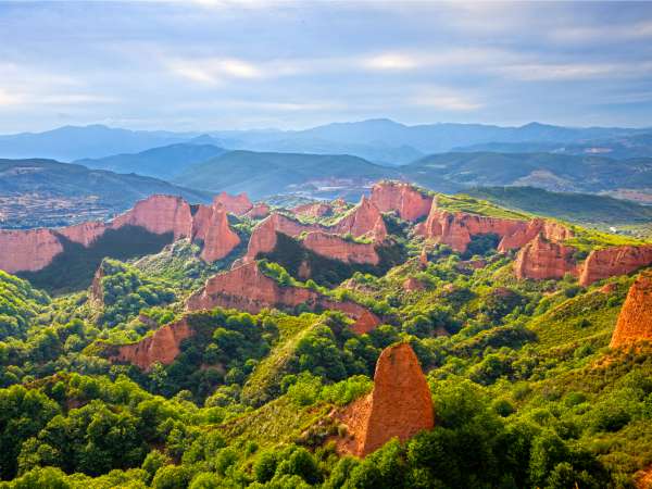 Las Médulas, León