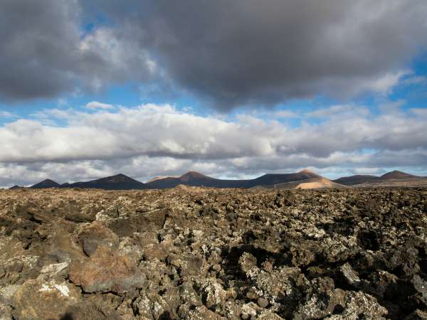 Parque natural Timanfaya