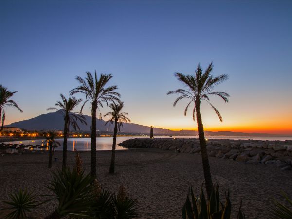 Puerto Banús, Marbella