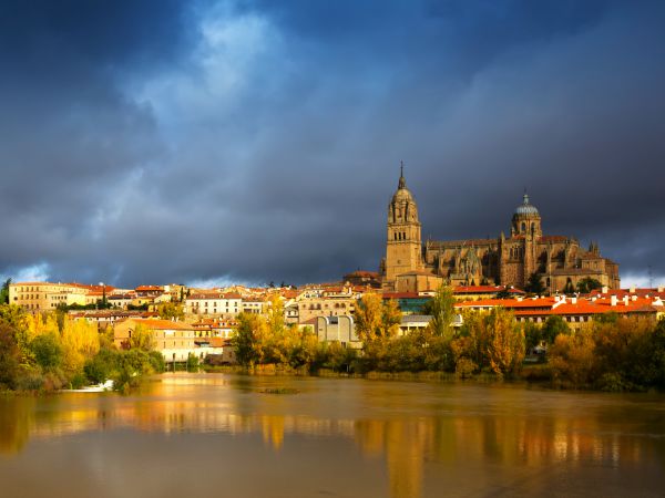 Parques naturales de Salamanca