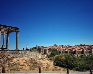 excursión a Ávila