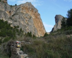 Barranc del Sin Serra de Mariola