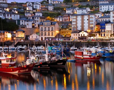 Ruta por Asturias: Luarca