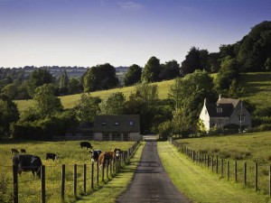 Casa rural en Inglaterra
