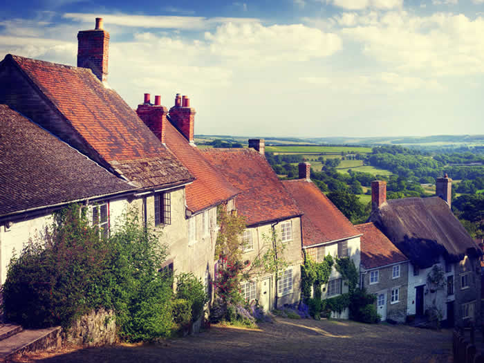Casas rurales en Inglaterra