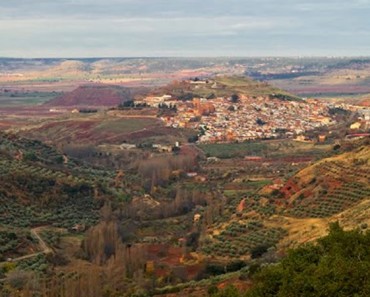 Los pueblos más románticos de España