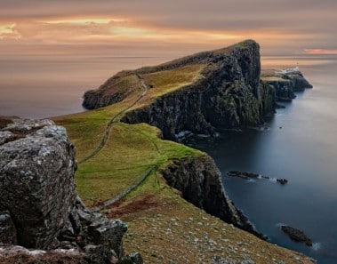 Casas rurales en Escocia