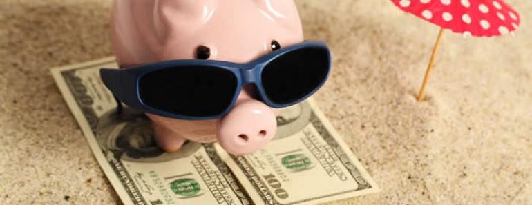 Consejos ahorrar dinero en vacaciones