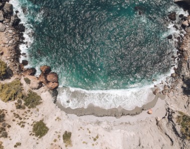 Vacaciones en una isla