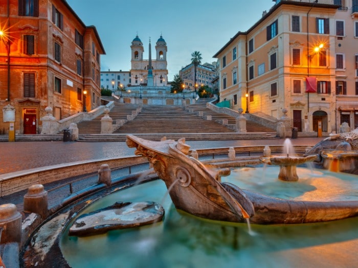 Visita corta a Roma: ¿Qué puedo hacer en la capital italiana en un fin de semana?
