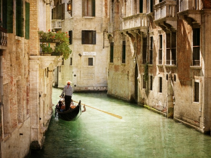 visitar Venecia en verano