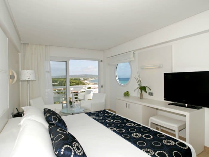  Insotel Club Formentera Playa. Junior Suite Lux Sea 
