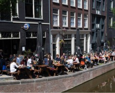 Mejores pubs y bares de Amsterdam