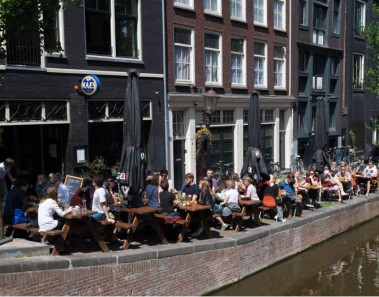 Mejores pubs y bares de Amsterdam