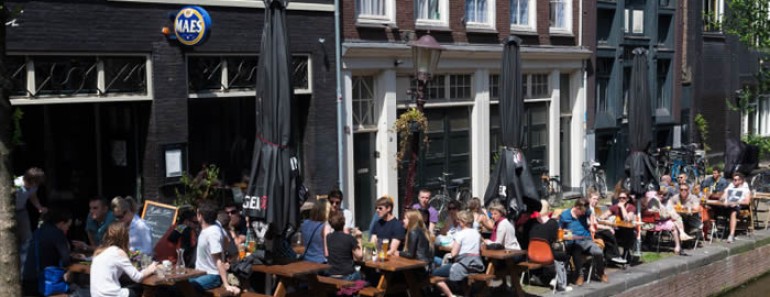 Mejores pubs y bares de Amsterdam