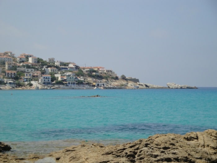 Vacaciones en las islas griegas