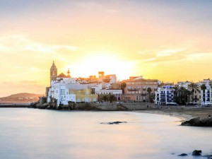 Pueblos románticos: Sitges
