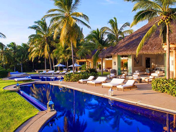 Casa Aramara, Punta Mita, México