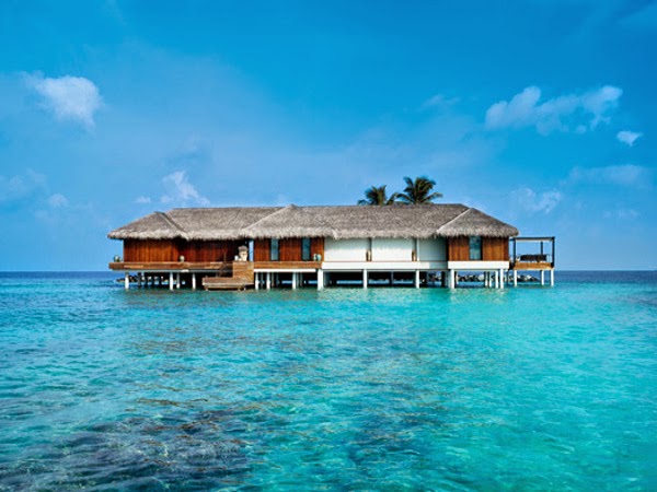 Romantic Pool Residence, Velaa Private Island Resort, Maldivas