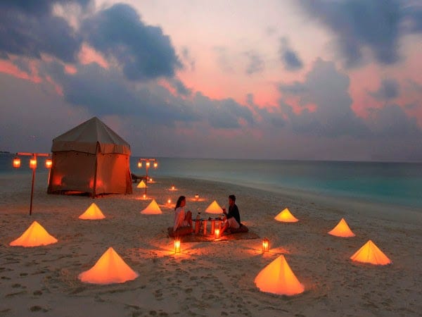 Soneva Fushi Resort, Maldivas
