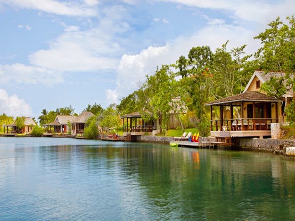 Goldeneye Resort, Jamaica
