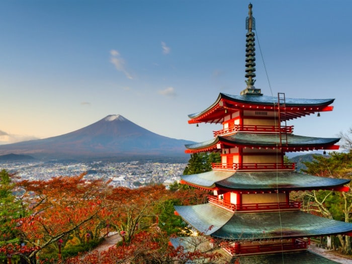 Tokio: las diez mejores cosas que hacer 