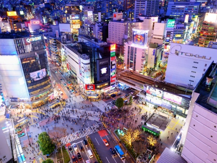 Tokio: las diez mejores cosas que hacer 