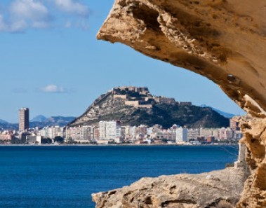 Alicante-castillo