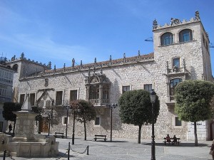 Casa del Cordón Burgos 
