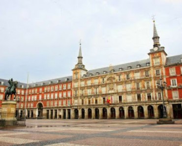 Madrid Museo del Prado