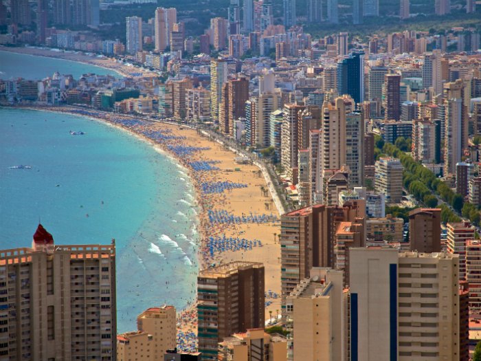 Benidorm: 23 cosas interesantes que debes hacer antes de ...
