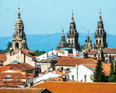 Santiago de Compostela