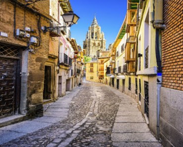 Toledo casco histórico