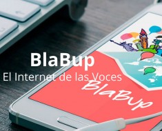 aplicación de geolocalización Blabup