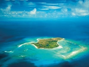 Isla Necker (Islas Vírgenes Británicas)