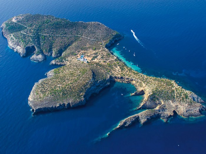 Isla Tagomago 
